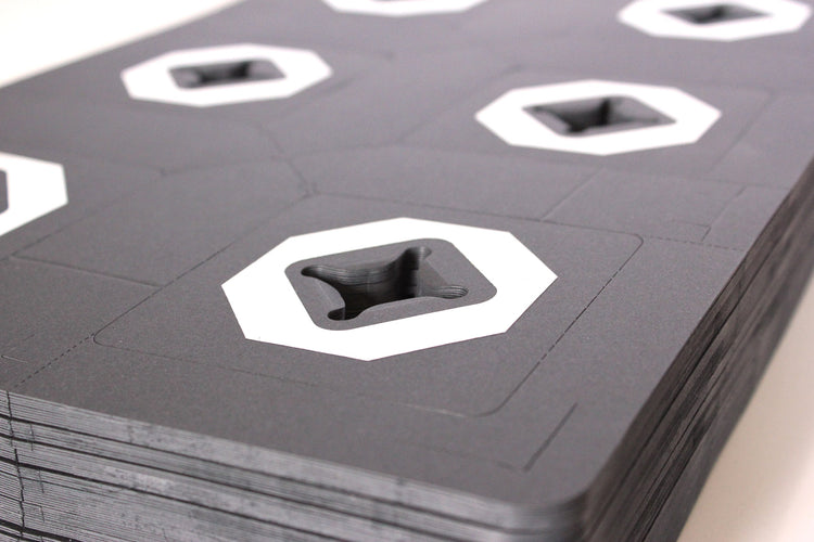 Collagewall® 12x18 Back Sheet (Single)