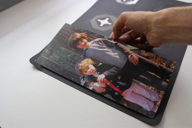 Collagewall® 12x18 Back Sheet (Single)