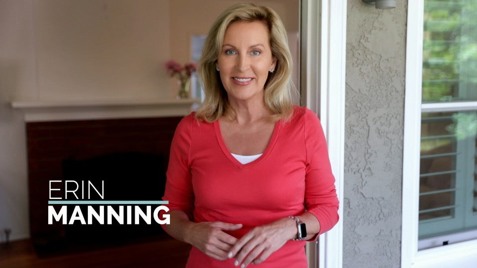 Load video: Erin Manning shows how to design and install a Collagewall display