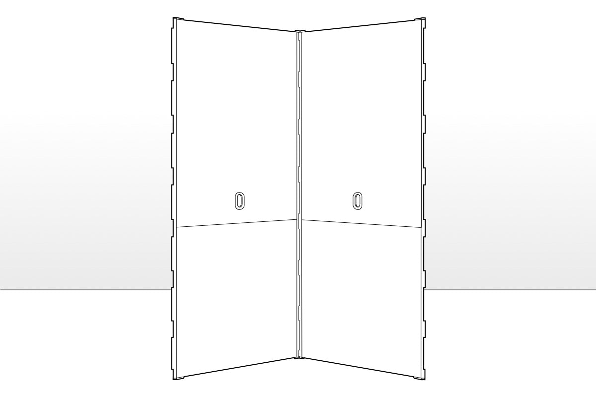SHAY Boards (Pair)